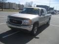 1999 Pewter Metallic GMC Sierra 1500 SLE Extended Cab  photo #1