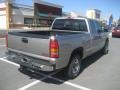 1999 Pewter Metallic GMC Sierra 1500 SLE Extended Cab  photo #3