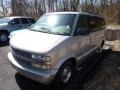 2000 Silvermist Metallic Chevrolet Astro Passenger Van  photo #2
