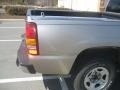 1999 Pewter Metallic GMC Sierra 1500 SLE Extended Cab  photo #11