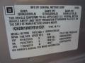 2000 Silvermist Metallic Chevrolet Astro Passenger Van  photo #12