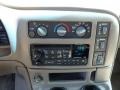 2000 Chevrolet Astro Passenger Van Controls