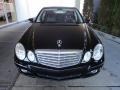 Black - E 350 4Matic Sedan Photo No. 2
