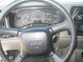 1999 Pewter Metallic GMC Sierra 1500 SLE Extended Cab  photo #26