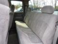  2000 Silverado 2500 LS Extended Cab 4x4 Graphite Interior