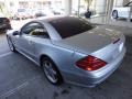 2003 Brilliant Silver Metallic Mercedes-Benz SL 500 Roadster  photo #5