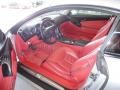 Berry Red Interior Photo for 2003 Mercedes-Benz SL #47348333