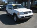 2005 Oxford White Ford Explorer XLT 4x4  photo #1