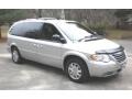 2005 Bright Silver Metallic Chrysler Town & Country Limited  photo #2