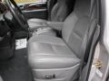 2005 Chrysler Town & Country Limited interior