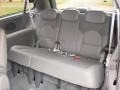Medium Slate Gray 2005 Chrysler Town & Country Limited Interior