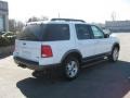 2005 Oxford White Ford Explorer XLT 4x4  photo #7