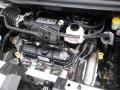 3.8L OHV 12V V6 2005 Chrysler Town & Country Limited Engine