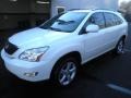 Crystal White - RX 350 Photo No. 1