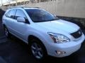 Crystal White - RX 350 Photo No. 3