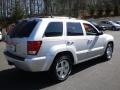 Bright Silver Metallic - Grand Cherokee Overland 4x4 Photo No. 3