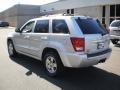 Bright Silver Metallic - Grand Cherokee Overland 4x4 Photo No. 4