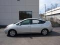 Classic Silver Metallic - Prius Hybrid Photo No. 1
