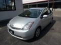 Classic Silver Metallic - Prius Hybrid Photo No. 11