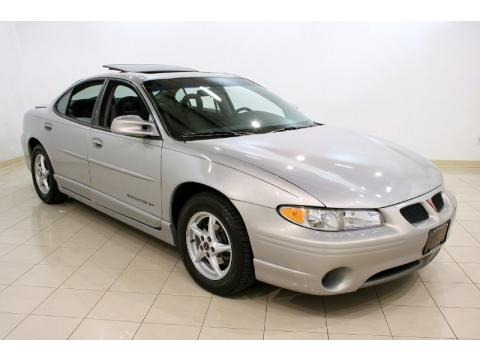 2000 Pontiac Grand Prix GT Sedan Data, Info and Specs