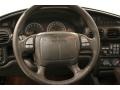 Graphite 2000 Pontiac Grand Prix GT Sedan Steering Wheel