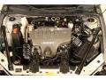 3.8 Liter OHV 12-Valve 3800 Series II V6 2000 Pontiac Grand Prix GT Sedan Engine