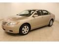 Desert Sand Mica - Camry LE Photo No. 3