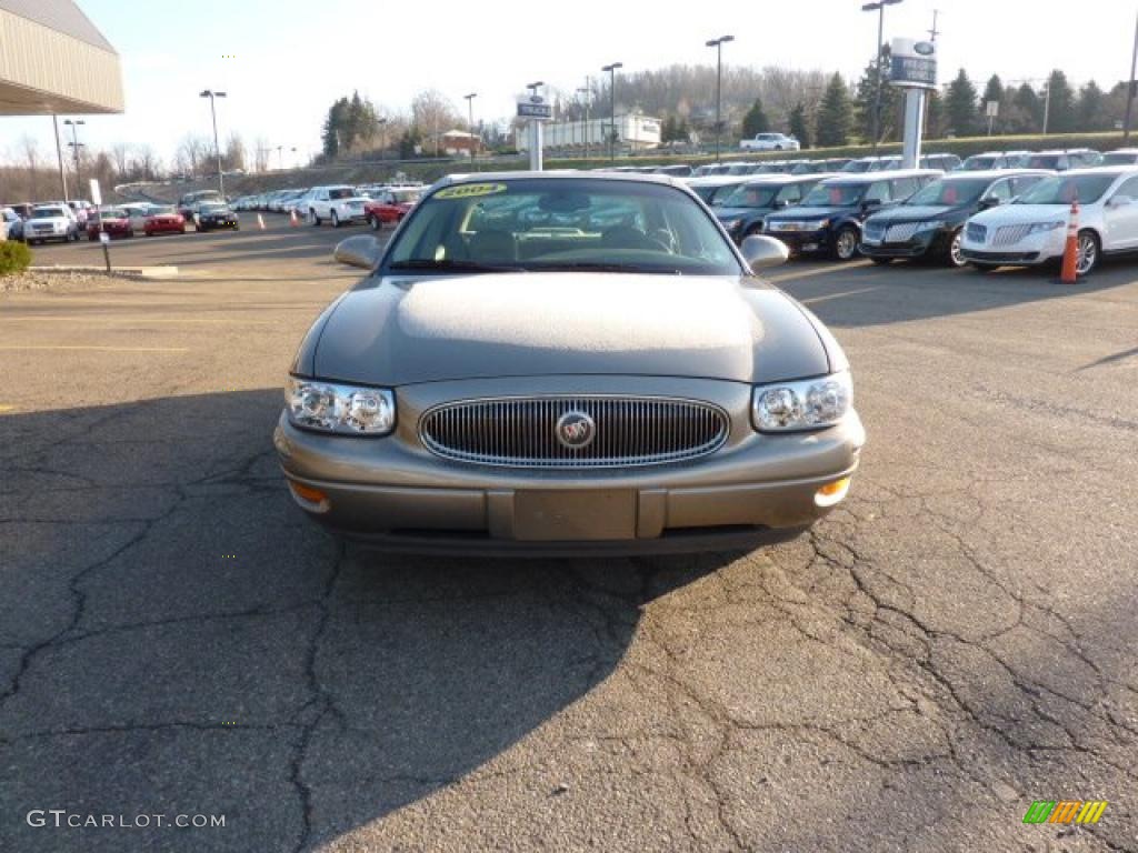 2004 LeSabre Limited - Light Bronzemist Metallic / Light Cashmere photo #7