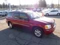 2004 Magnetic Red Metallic GMC Envoy XUV SLT 4x4  photo #6