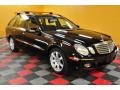 Black - E 350 4Matic Wagon Photo No. 1