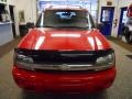 Victory Red 2002 Chevrolet TrailBlazer LS 4x4