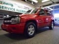 Victory Red - TrailBlazer LS 4x4 Photo No. 2