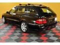 Black - E 350 4Matic Wagon Photo No. 3