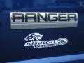 2011 Vista Blue Metallic Ford Ranger Sport SuperCab  photo #4