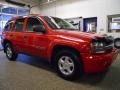 Victory Red - TrailBlazer LS 4x4 Photo No. 6