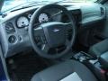 Medium Dark Flint Prime Interior Photo for 2011 Ford Ranger #47351453