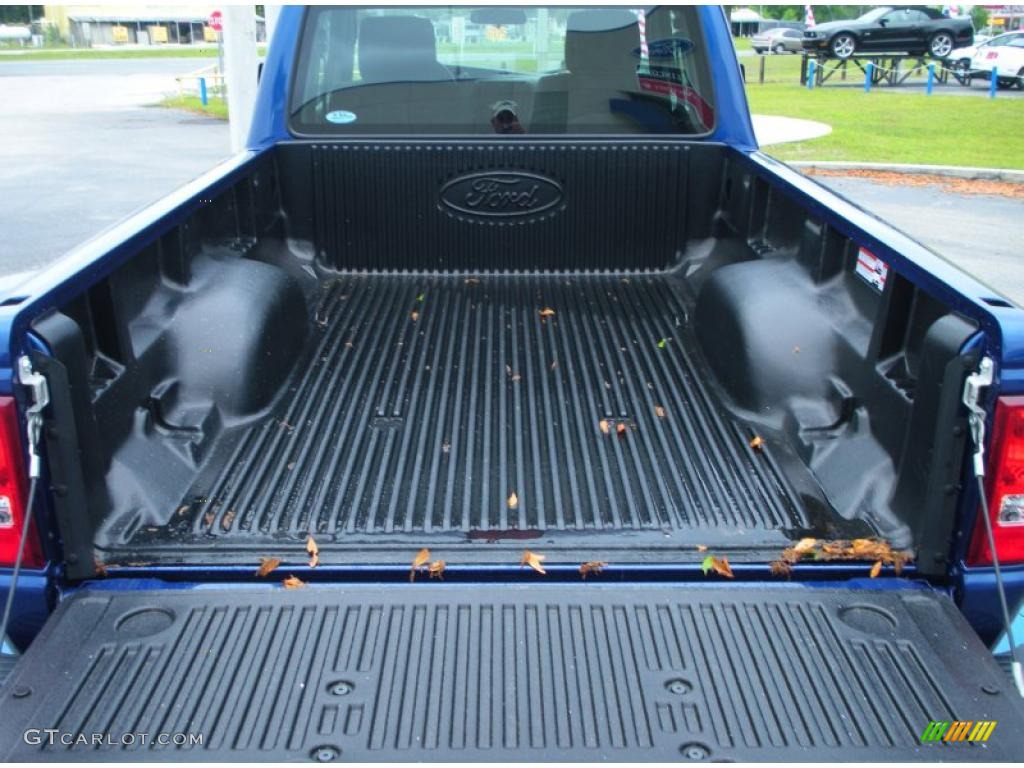 2011 Ranger Sport SuperCab - Vista Blue Metallic / Medium Dark Flint photo #11