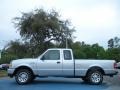 Silver Metallic 2011 Ford Ranger XLT SuperCab Exterior