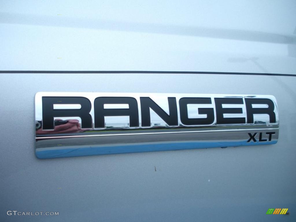 2011 Ford Ranger XLT SuperCab Marks and Logos Photo #47351588
