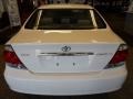 Super White - Camry LE Photo No. 4