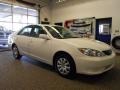 Super White - Camry LE Photo No. 6