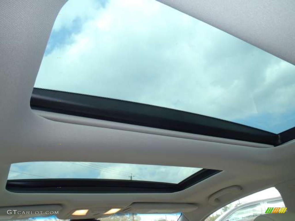 2011 Nissan Murano SL Sunroof Photo #47351846