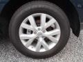 2011 Nissan Murano SL Wheel and Tire Photo
