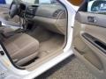 Super White - Camry LE Photo No. 16