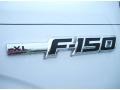 2011 Ford F150 XL Regular Cab Marks and Logos