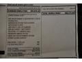 2009 GMC Yukon XL Denali AWD Window Sticker