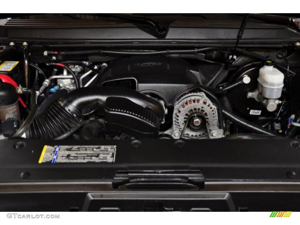 2009 GMC Yukon XL Denali AWD 6.2 Liter OHV 16-Valve VVT Flex-Fuel Vortec V8 Engine Photo #47352065