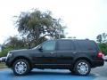 Tuxedo Black Metallic 2011 Ford Expedition Limited Exterior