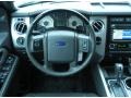 Charcoal Black Steering Wheel Photo for 2011 Ford Expedition #47352203