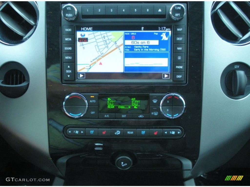 2011 Ford Expedition Limited Navigation Photo #47352236